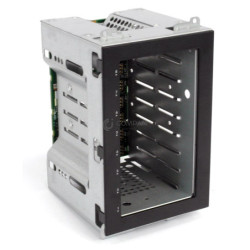 660348-001 HP 8-BAY SFF 2.5 HDD CAGE FOR ML350 G8 -