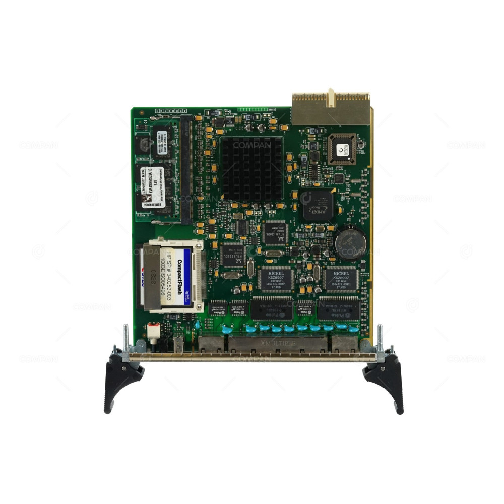 340252-003 HP MODULAR LIBRARY EML I/F MANAGER LX R6 INTERFACE CARD WITH 1GB RAM AND COMPACT FLASH HP-I/F-MANAGER-LX-R6