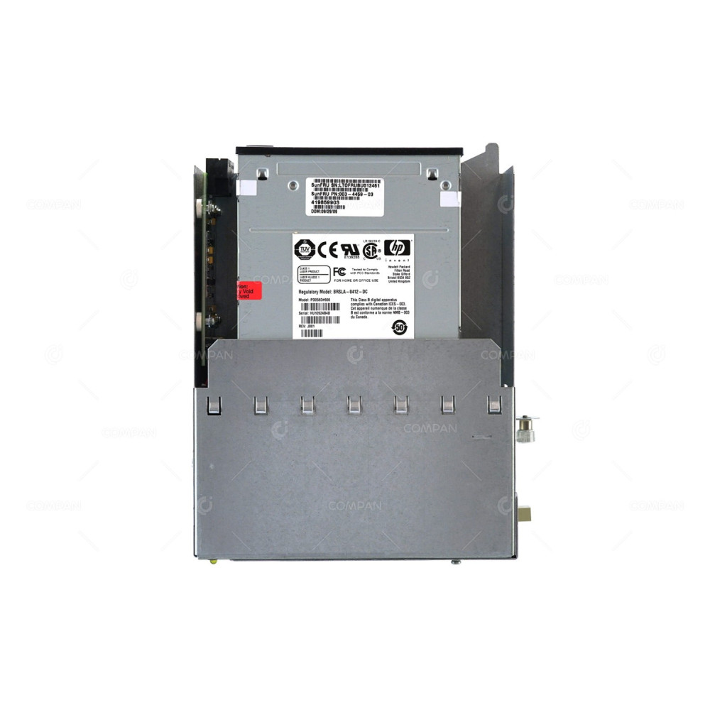 419859701 SUN LTO3 ULTRIUM 4GB HP FIBRE CHANNEL FOR STORAGETEK SL500