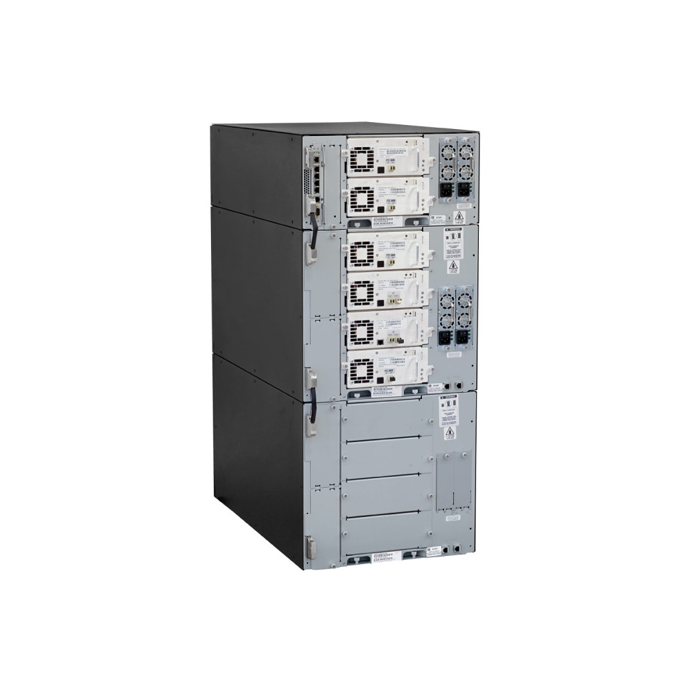 Quantum 8-00372-06+8-00974-02 Scalar i500 Tape Library Controller + 2x Expansions + 6x LTO-6 Drives