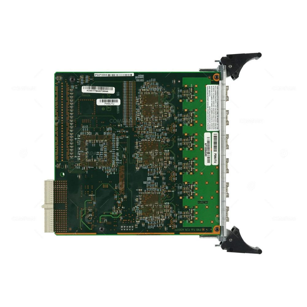 415802-002 HP 6-PORT 4GB FC INTERFACE CONTROLLER FOR EML SERIES, ESL E2400