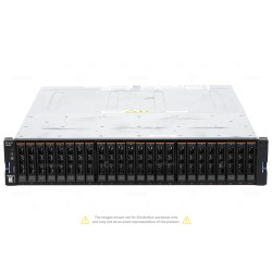 IBM STORWIZE V5030 23x 15.36TB
