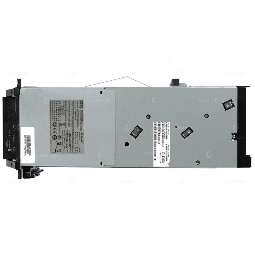 IBM 3592-E08 TS1150 TAPE DRIVE FC 8GB FOR TS3500