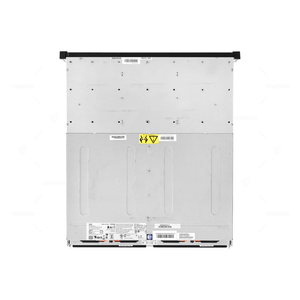 IBM STORWIZE V5030F 24x 7.68TB