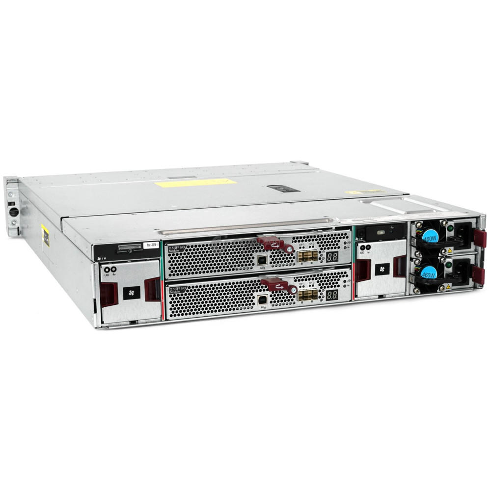 D3700-25SFF HPE D3700 25SFF 15x 1.8TB SAS 5x 400GB SSD