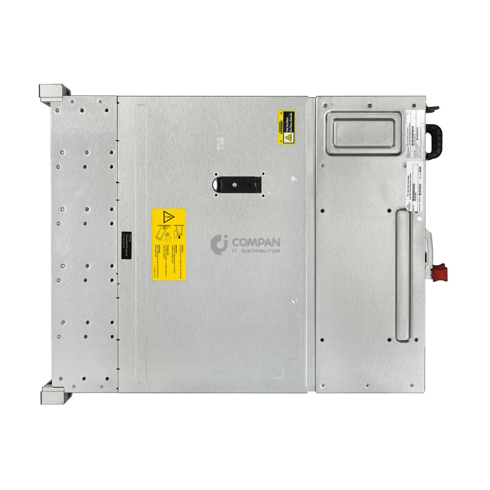 D3700-25SFF HPE D3700 25SFF 15x 1.8TB SAS 5x 400GB SSD