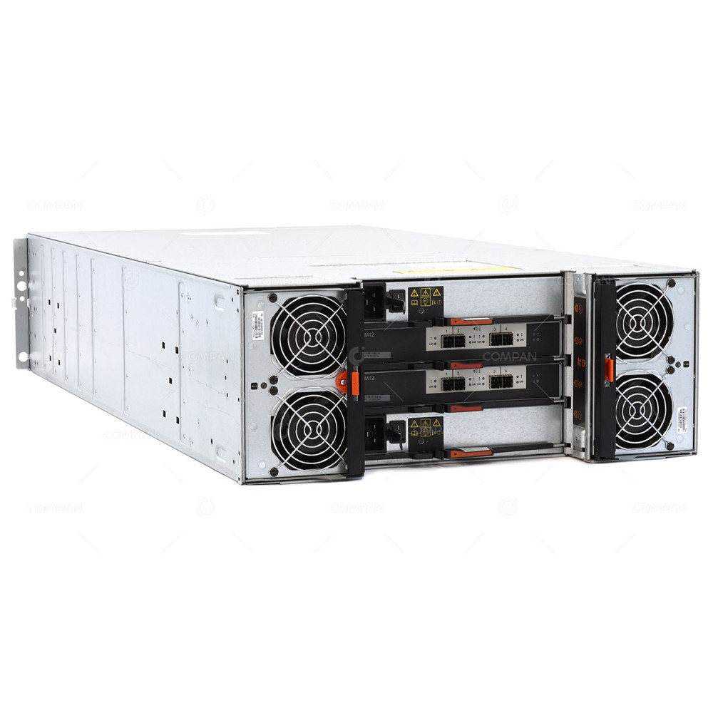 NetApp DS460C 60 Bay Storage + 60x 8TB X376A