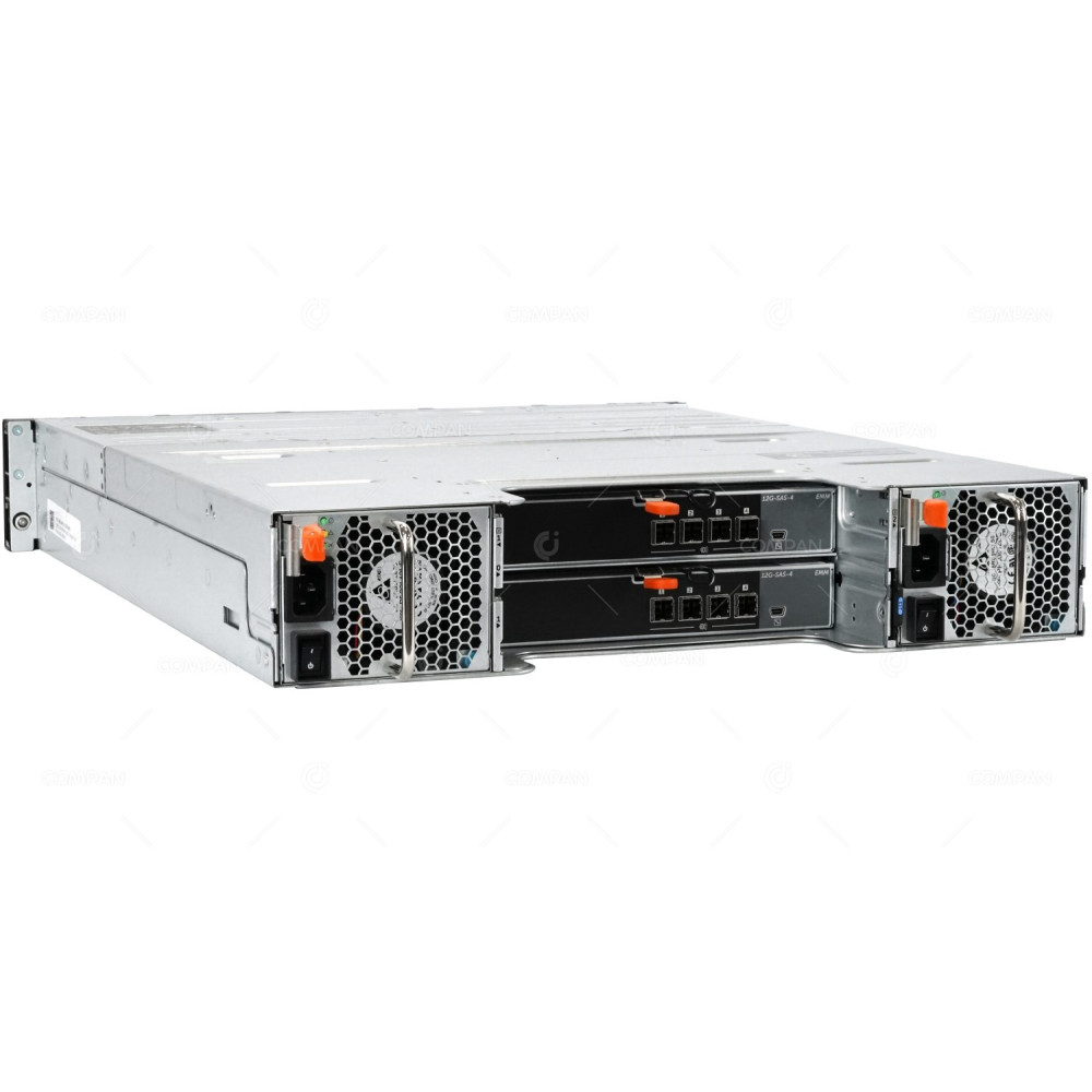 MD1400 DELL POWERVAULT MD1400 12-BAY LFF STORAGE ARRAY