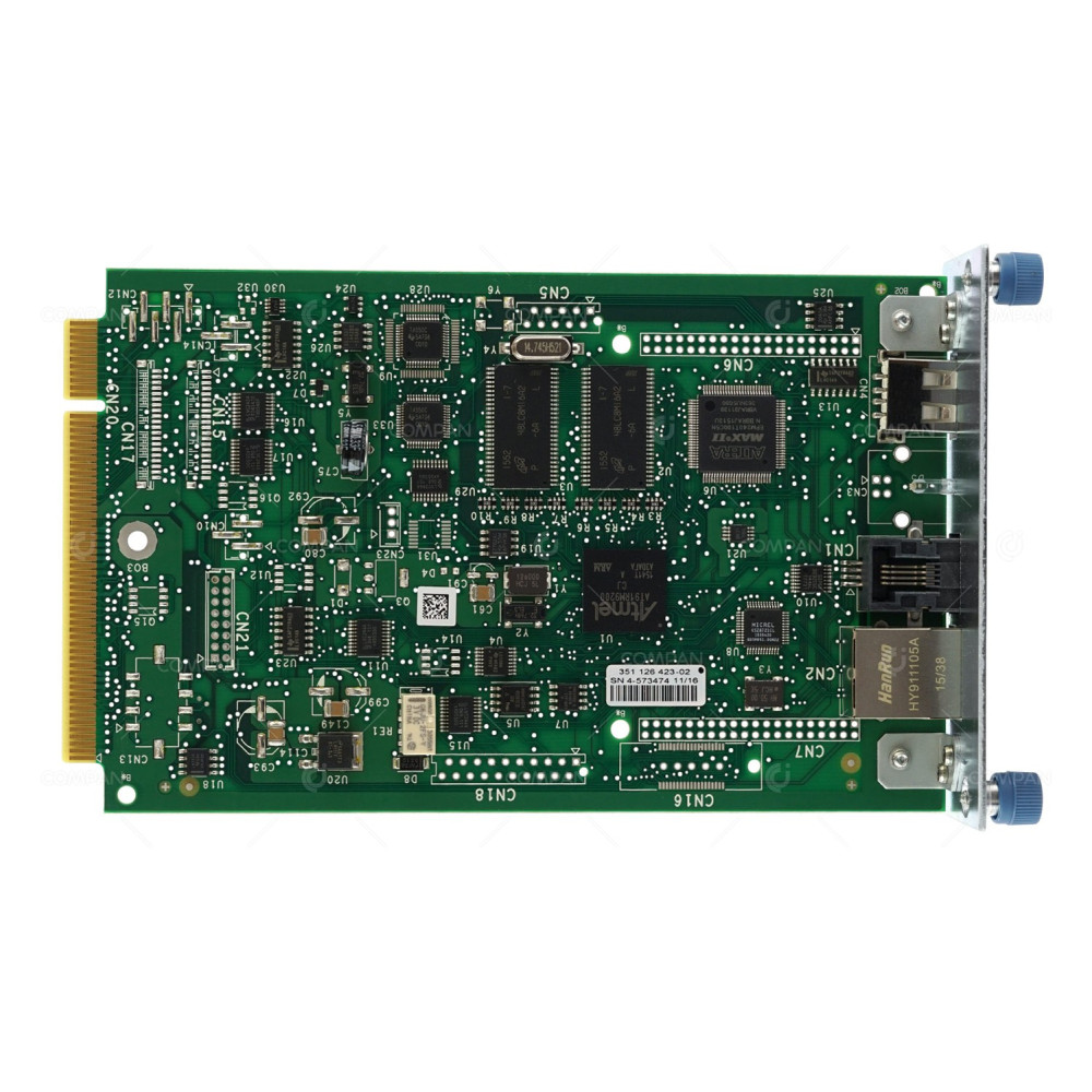 351126423-02 FUJITSU LIBRARY MANAGEMENT CARD FOR LT SERIES