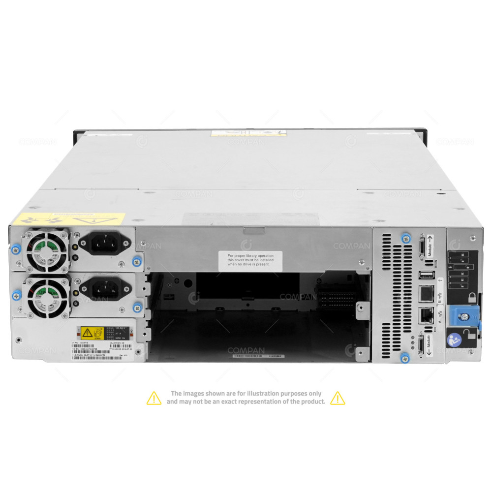 3555-L3A IBM TS4300 TAPE LIBRARY BASE UNIT