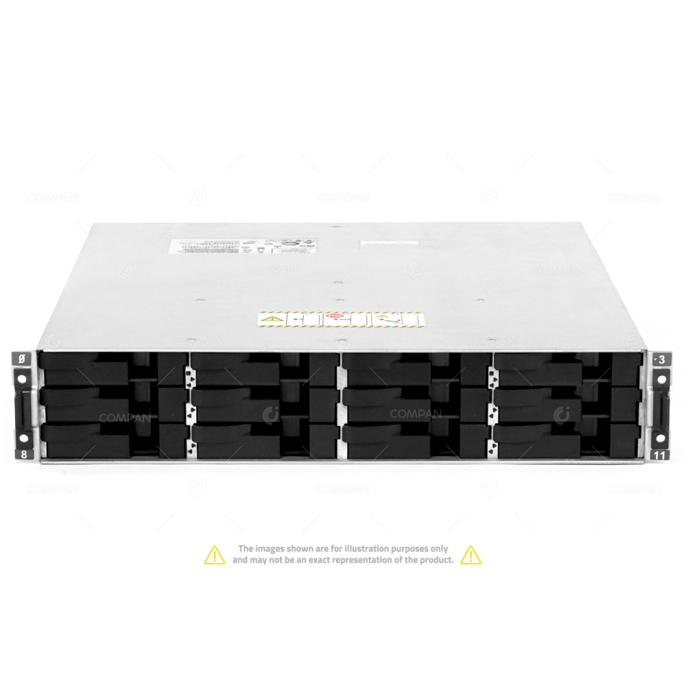100-564-066 EMC STORAGE CLARIION AX4-5 DAE 12BAY LFF
