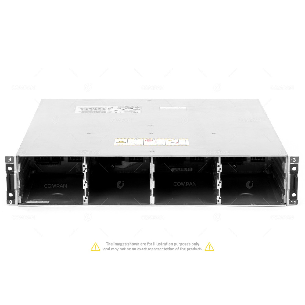 100-564-066 EMC STORAGE CLARIION AX4-5 DAE 12BAY LFF