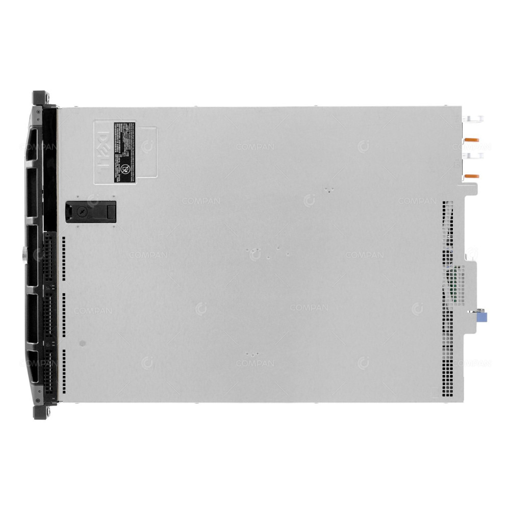 R330-8SFF / DELL POWEREDGE R330 8SFF INTEL XEON E3-1240 V5 8GB RAM 1 x 300GB SAS