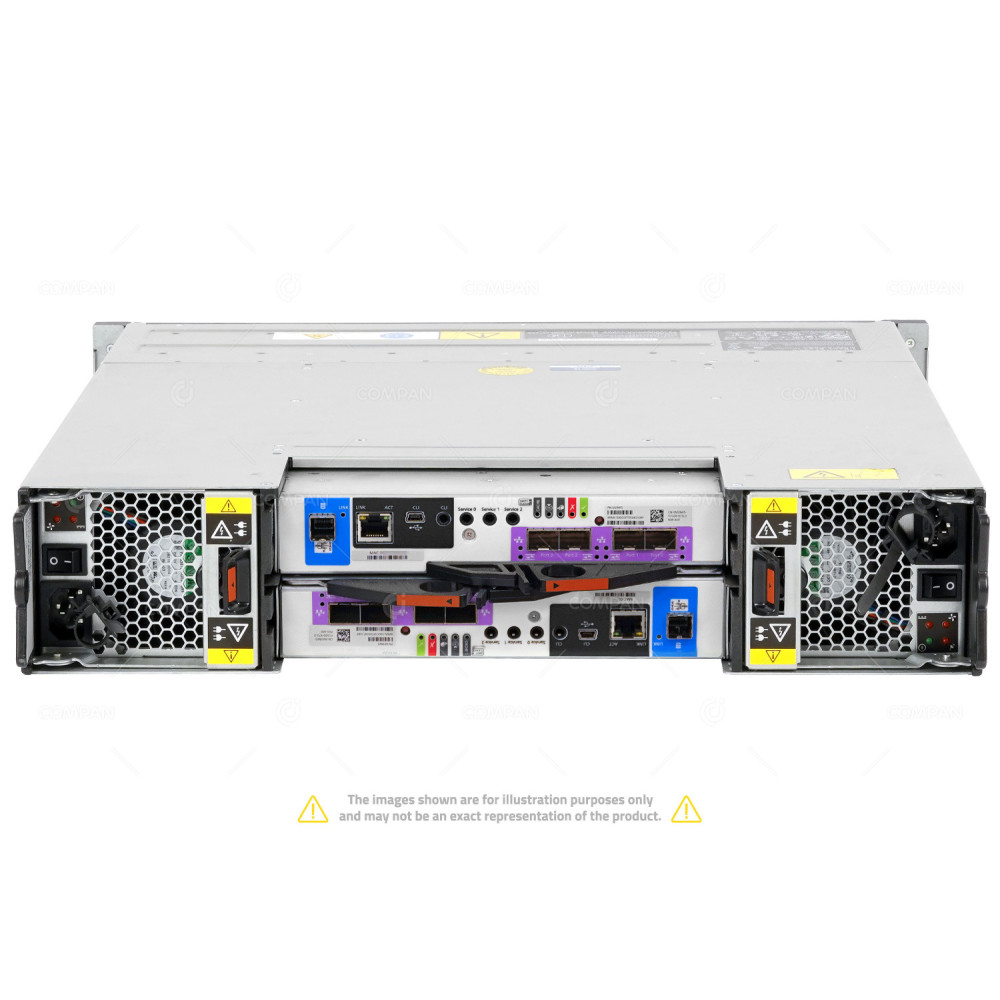 ME4024 SFP+ DELL EMC POWERVAULT ME4024 24-BAY 2.5' SFF DUAL CONTROLLER STORAGE