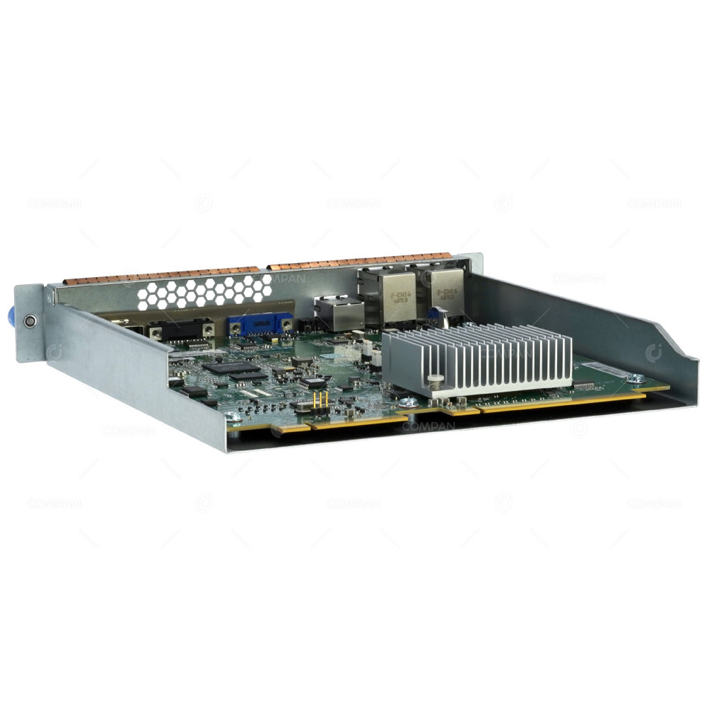 100-555-046-02 EMC I/O MANAGEMENT BOARD FOR DATADOMAIN 9800 313-169-000C-04