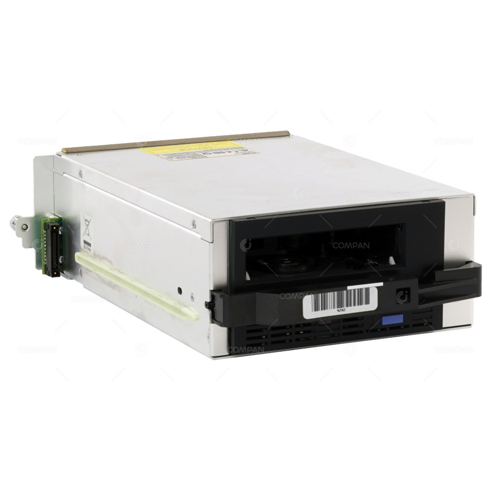 00VJ194 IBM LTO7 6TB 15TB TAPE CAPACITY 8GB FIBRE CHANNEL TAPE DRIVE