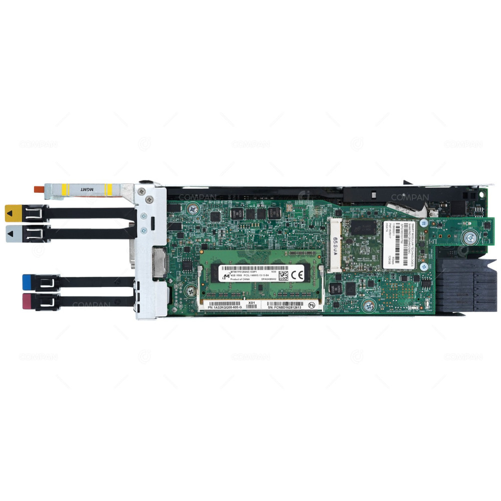 100-887-131-01 EMC SYMM MANAGEMENT MODULE CONTROL STATION MMCS WITH MEMORY AND DRIVE FOR VMAX 100K -
