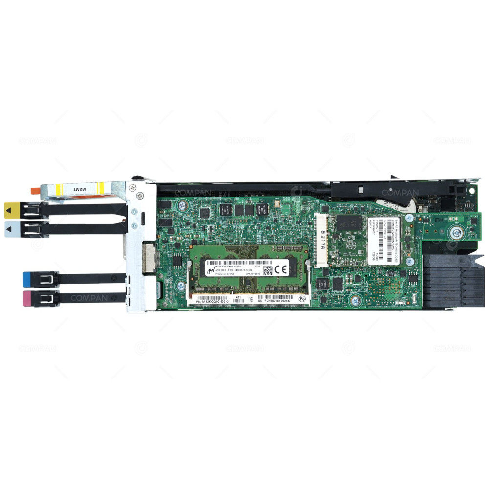 100.887.131.02 EMC SYMM MANAGEMENT MODULE CONTROL STATION MMCS WITH MEMORY AND DRIVE FOR VMAX 250F 100-887-131-02