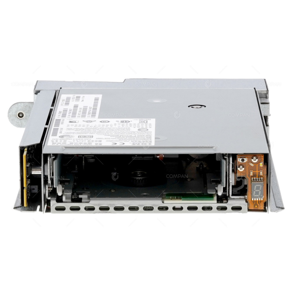 3-07311-02 IBM LTO6 HH FC 8GB  TAPE DRIVE FOR QUANTUM SCALAR  I3 2726827,  39U3428