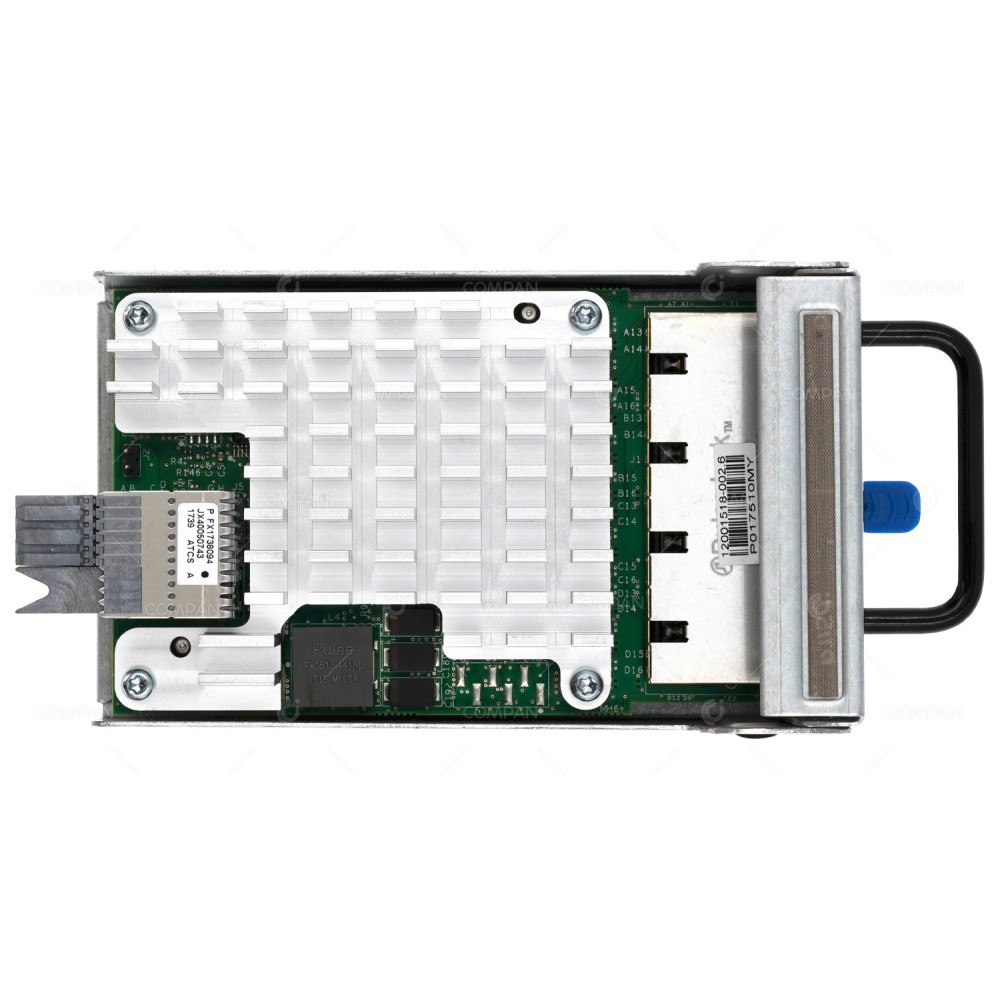 11376578-003 BULL 4 PORT NETWORK MANAGEMENT MODULE FOR BULLSEQUANA S 12001518-002