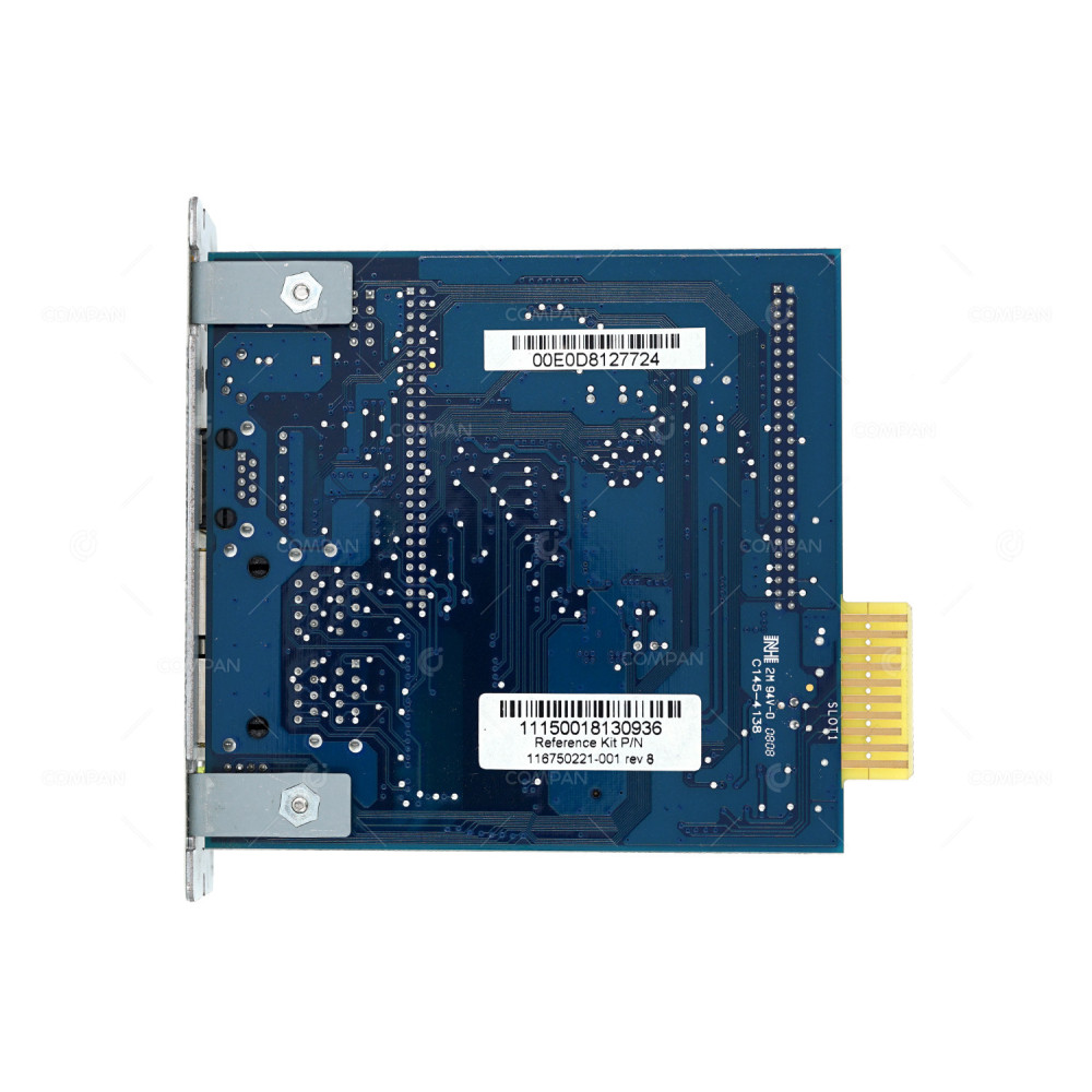 116750221-001 POWERWARE CONNECT UPS-X 4 PORT NETWORK CARD FOR PW9125 -