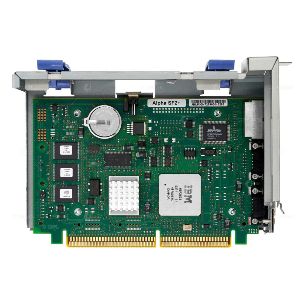 293A IBM SERVICE PROCESSOR CARD 293A ISERIES 10N9283