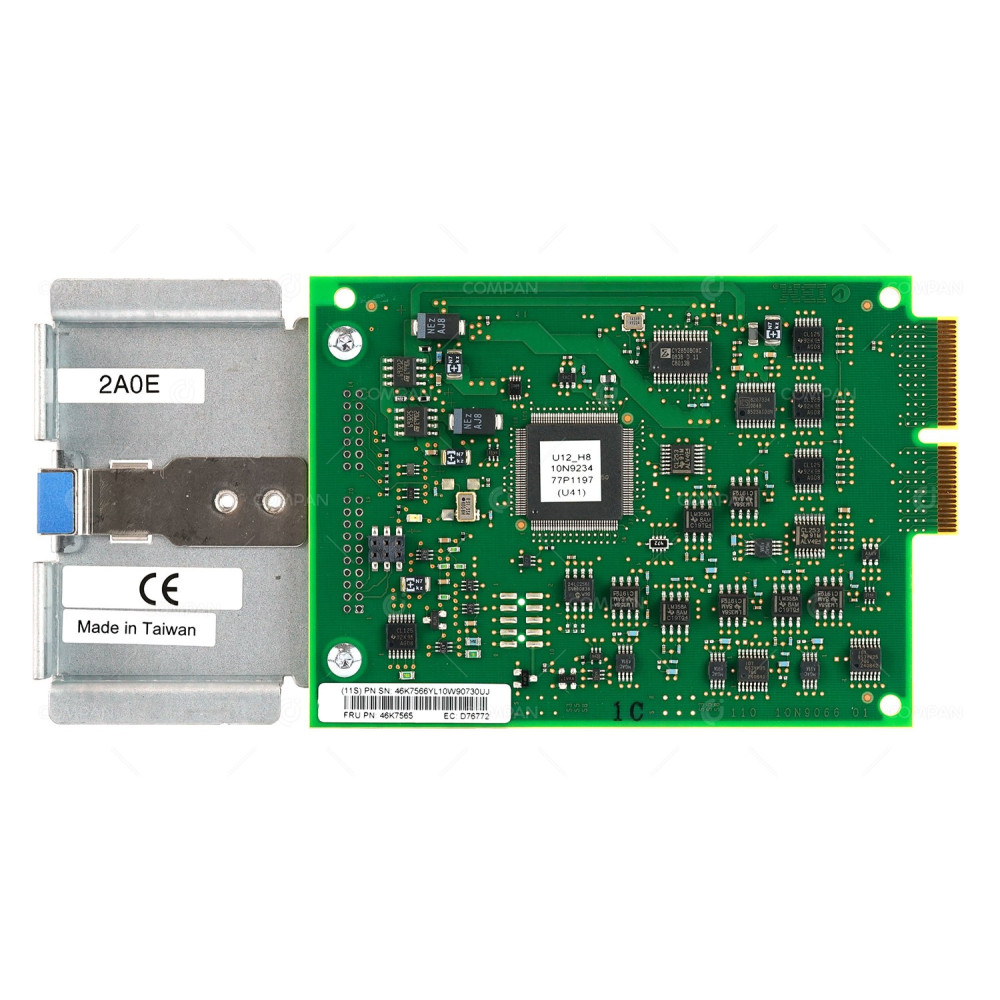 2A0E IBM THERMAL AND POWER MANAGEMENT CARD FOR POWER 550 PSERIES POWER6 46K7565
