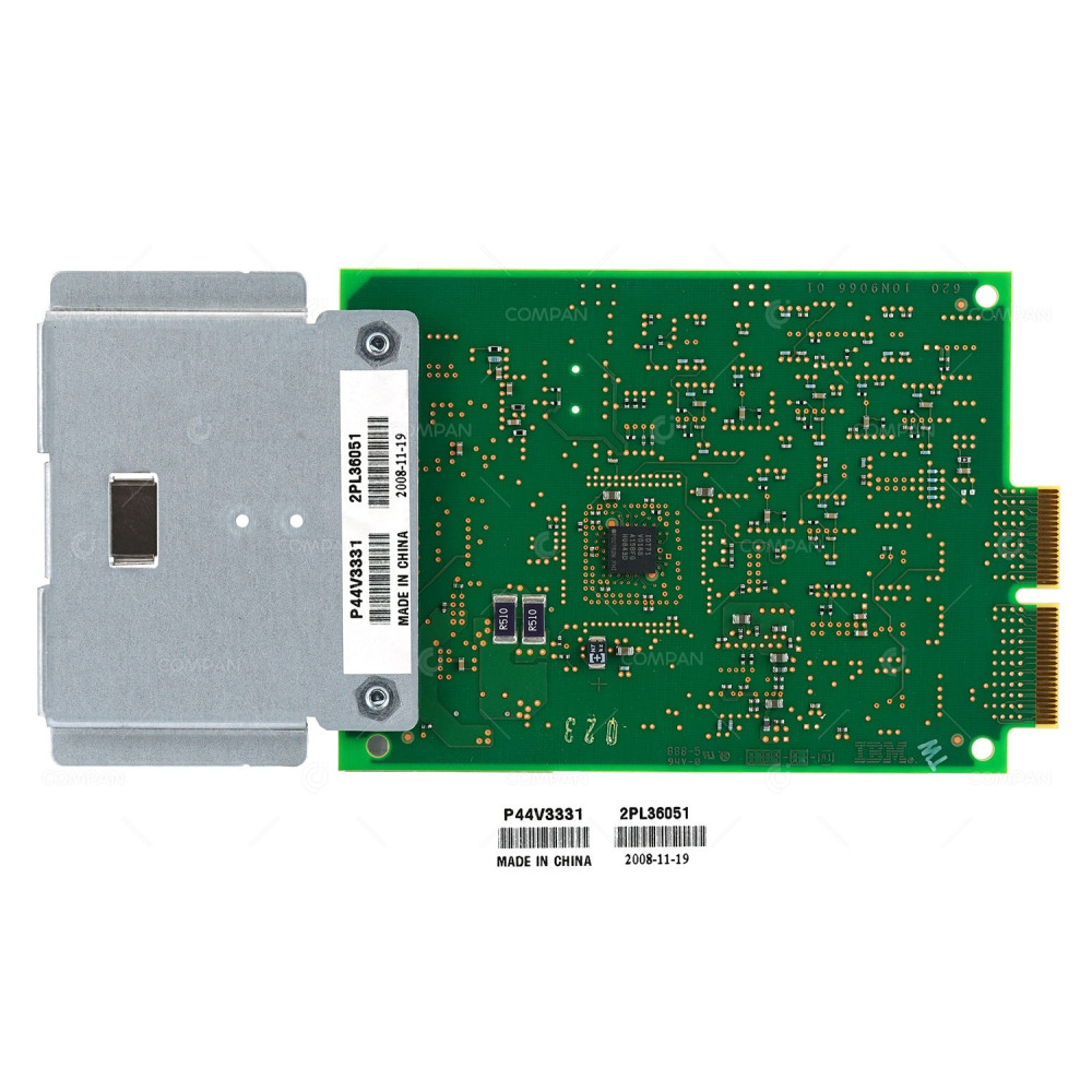 2A0E IBM THERMAL AND POWER MANAGEMENT CARD FOR POWER 550 PSERIES POWER6 46K7565