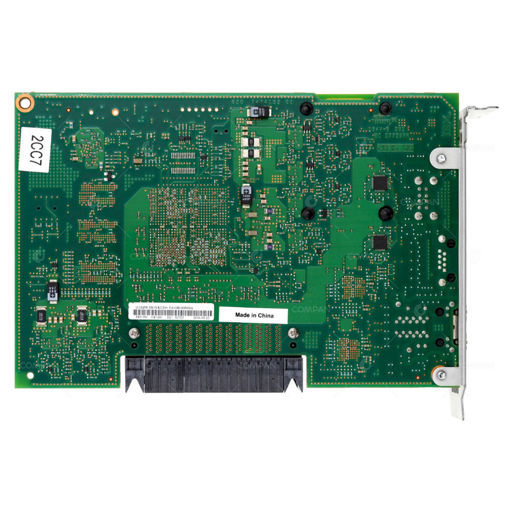 2CC7 IBM SERVICE PROCESSOR CARD 01KU246
