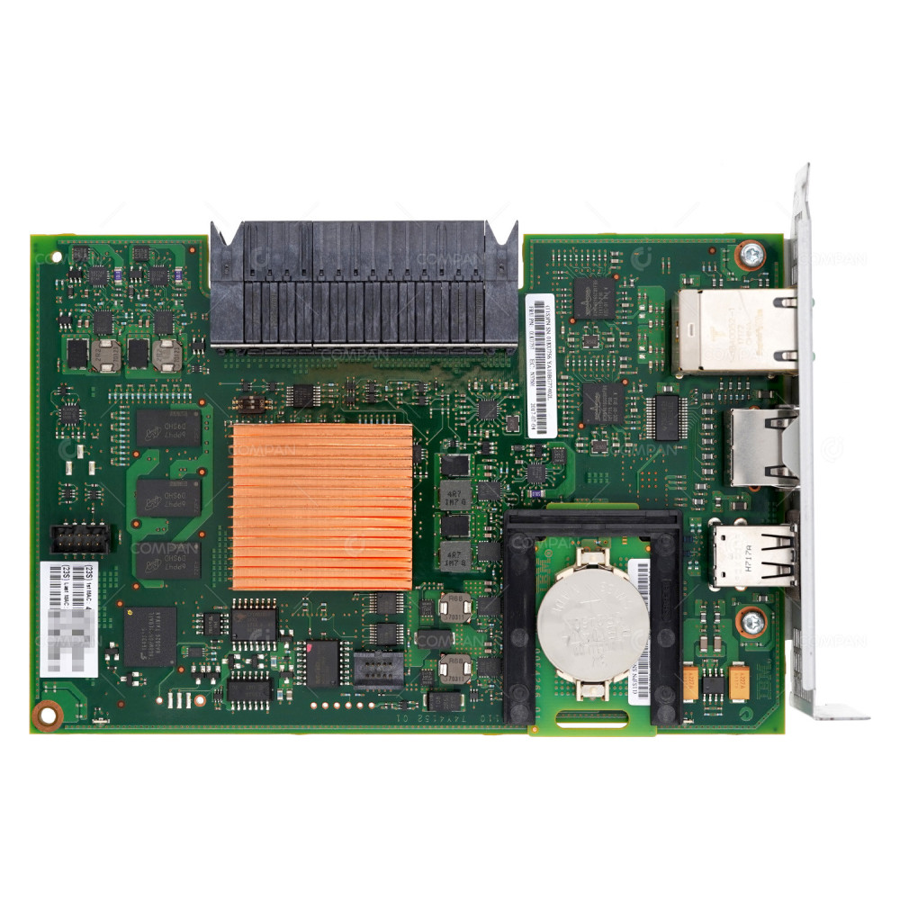 2CED IBM SERVICE PROCESSOR CARD 01KU757, 01KU756, 01KU755