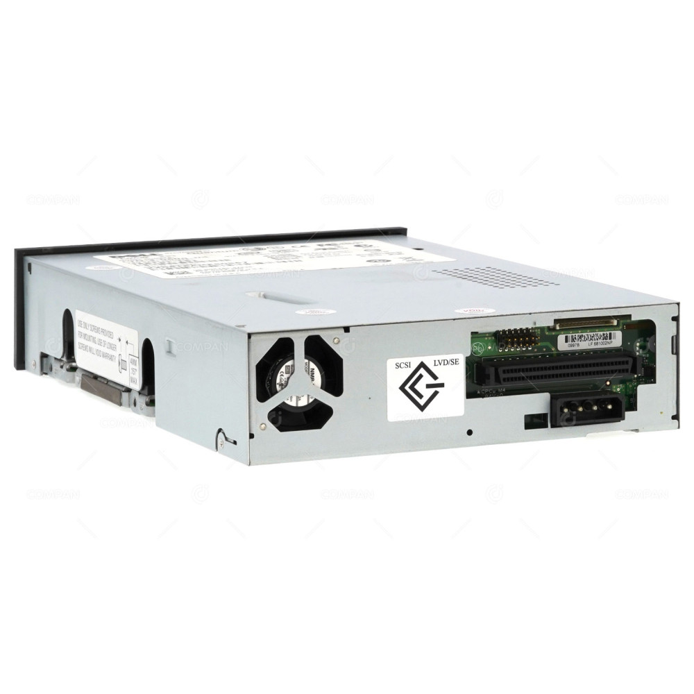TE8151-151 DELL LT03 400/800GB INTERNAL TAPE DRIVE LTO-3-060 GP785 LTO-3-060Q_INT, 899-0412-A00, D33724