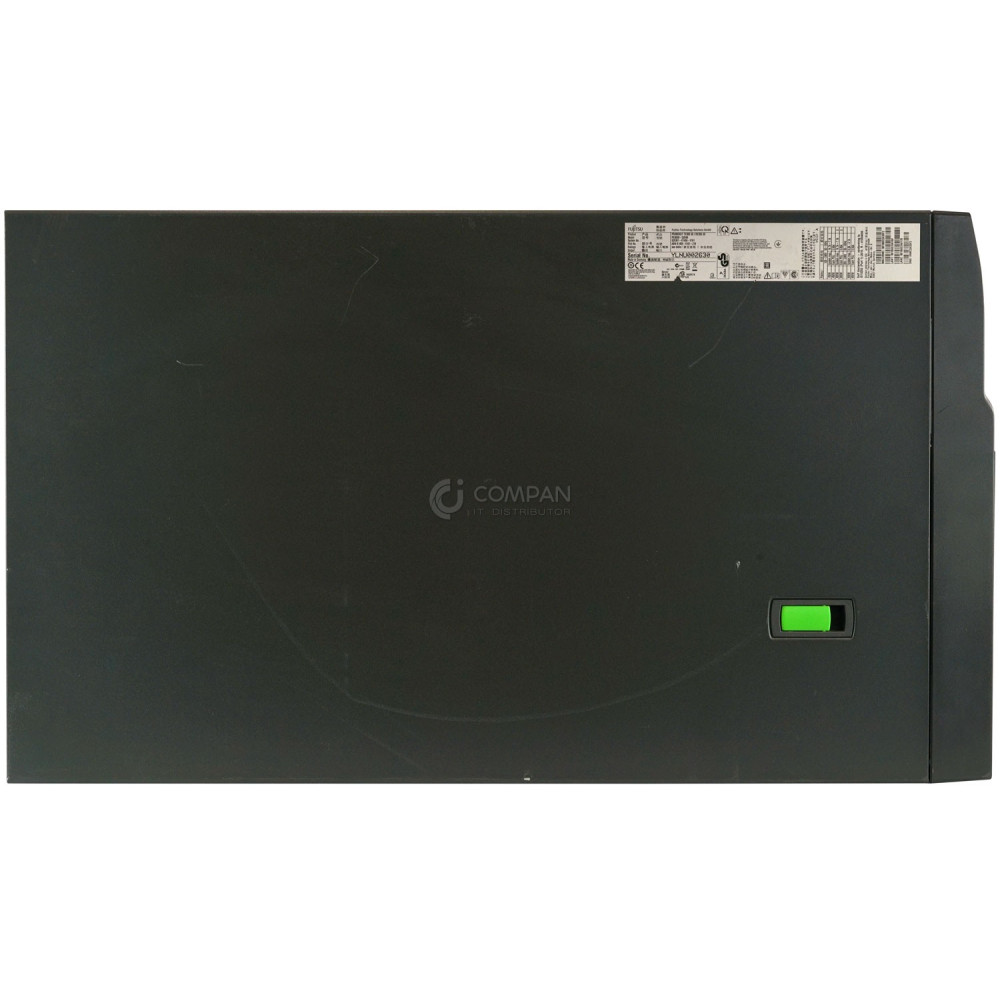 TX300 S8-4LFF FUJITSU PRIMERGY TX300 S8 1X INTEL XEON E5-2620 V2 @ 2.10GHZ RAM 48GB(3X 16GB  DDR3 ) 4X 2TB(4X SATA ) TX300 S8-4LFF S26361-K1456-V101