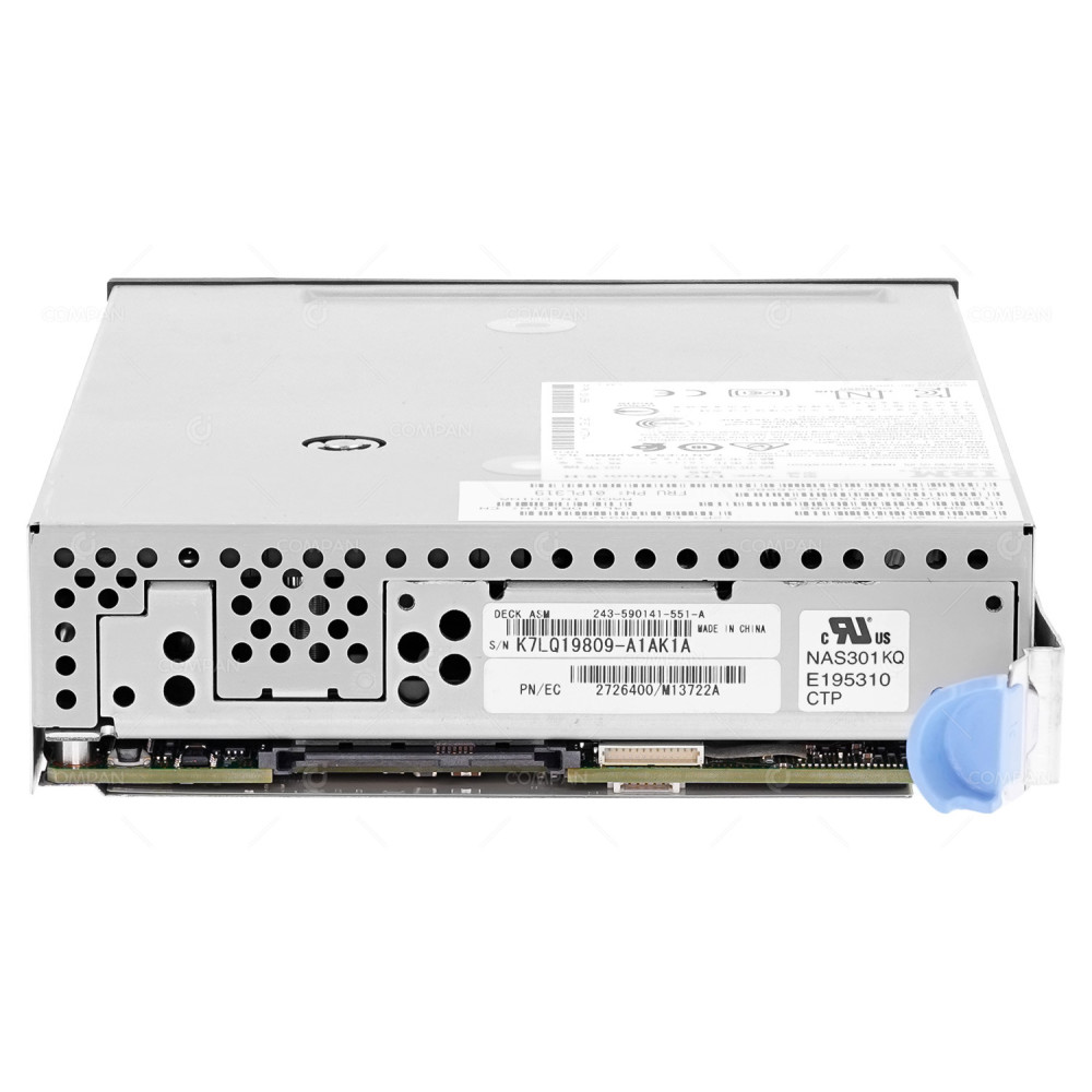 01PL319  IBM HH ULTRIUM LTO-8 SAS TAPE DRIVE 12TB FOR IBM TS2280