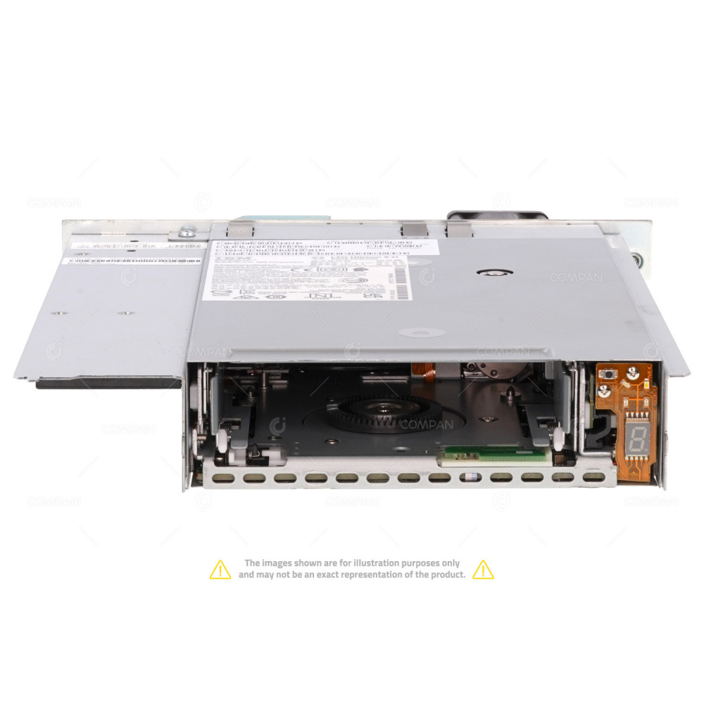 01PL362  IBM LTO8 FC SHORT-WAVE 8GB TAPE DRIVE FOR IBM TS4300 TAPE LIBRARY