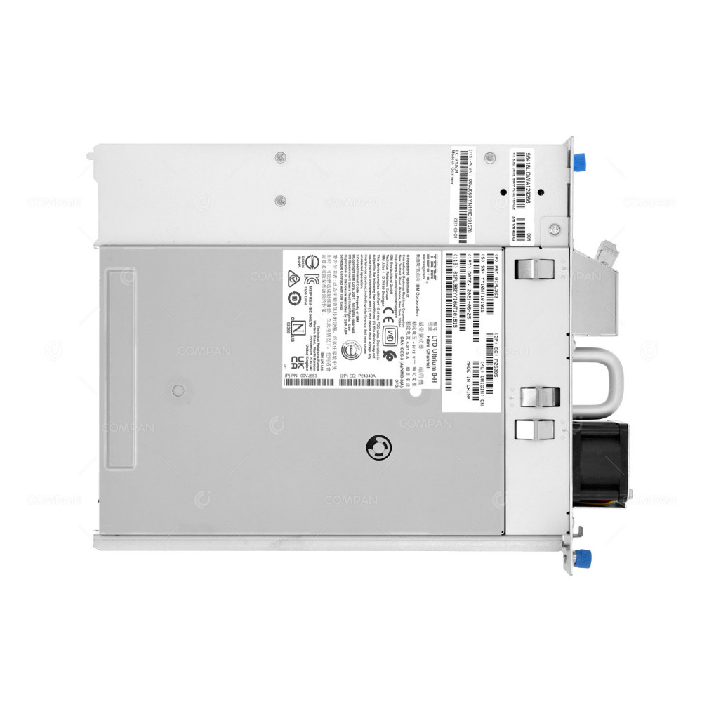01PL362  IBM LTO8 FC SHORT-WAVE 8GB TAPE DRIVE FOR IBM TS4300 TAPE LIBRARY