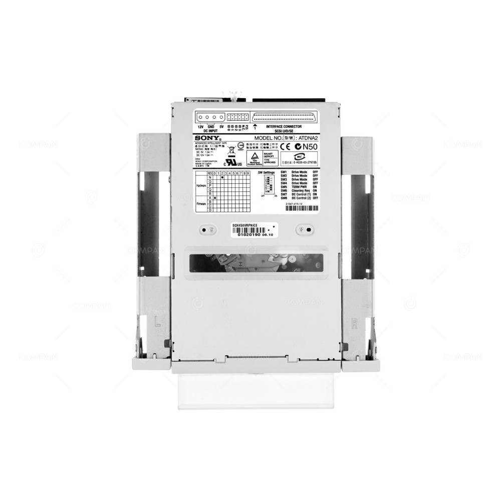 2-547-415-12  SONY ATDNA2 AIT-2 ATA 50/130GB DATA TAPE DRIVE