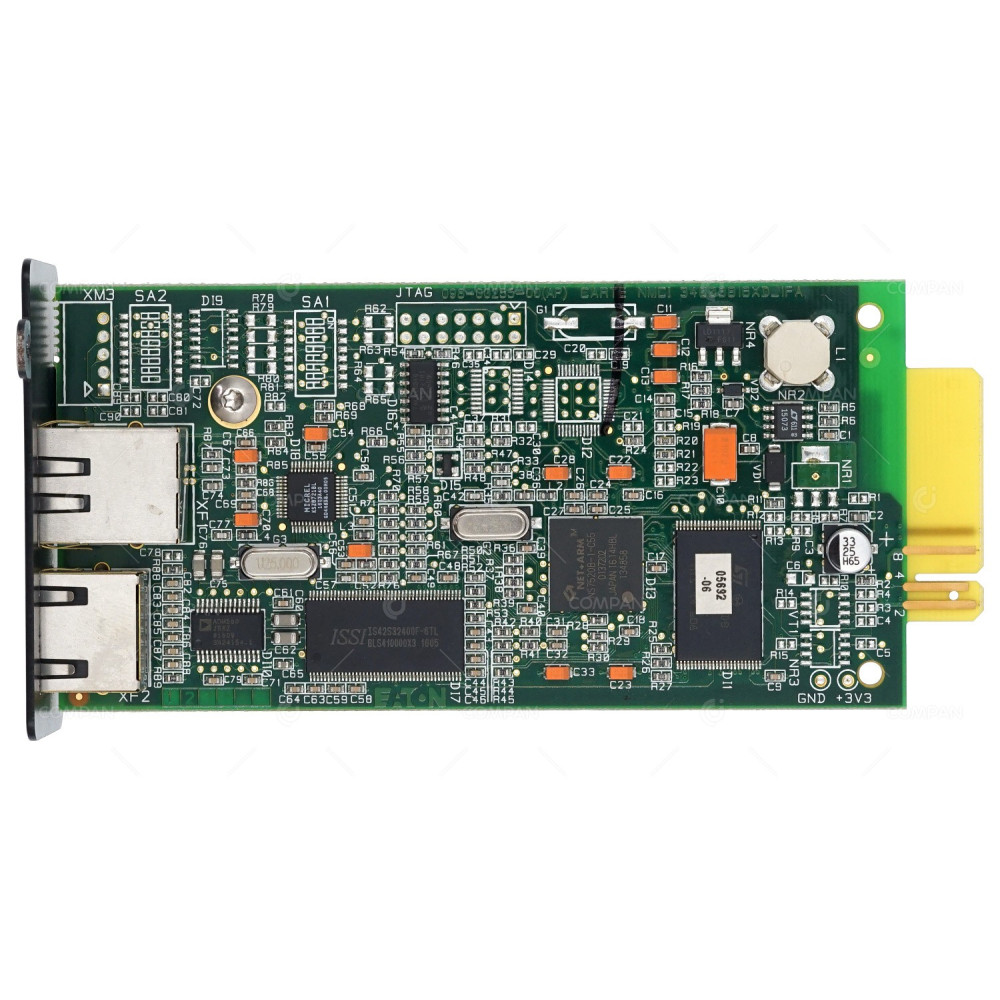 710-00255-02P EATON NETWORK MANAGEMENT CARD FOR 9130 -