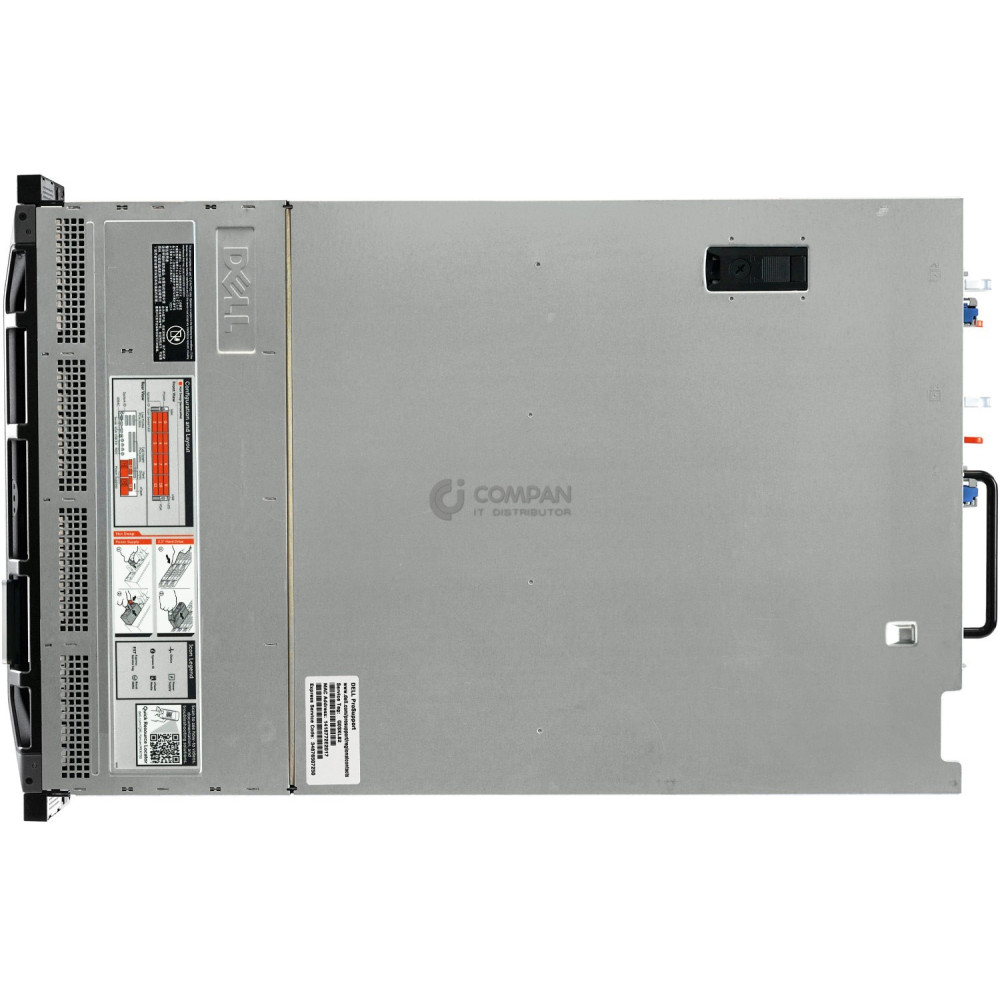 Dell PowerEdge R730XD 2xE5-2680 V3, RAM 128 GB RAM,  12x 10TB SATA