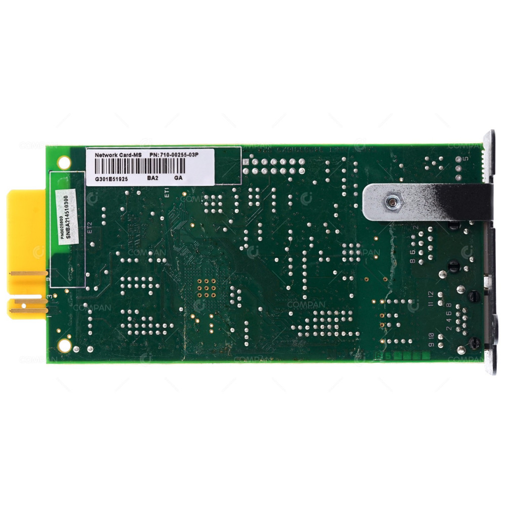 710-00255-03P EATON NETWORK MANAGEMENT CARD FOR 9130 -