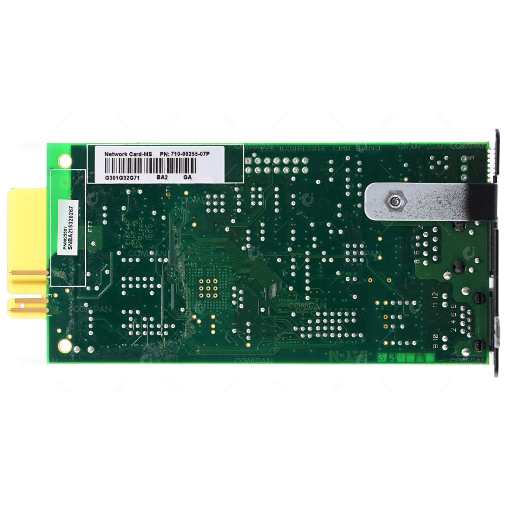 710-00255-07P EATON NETWORK MANAGEMENT CARD FOR 9130 -