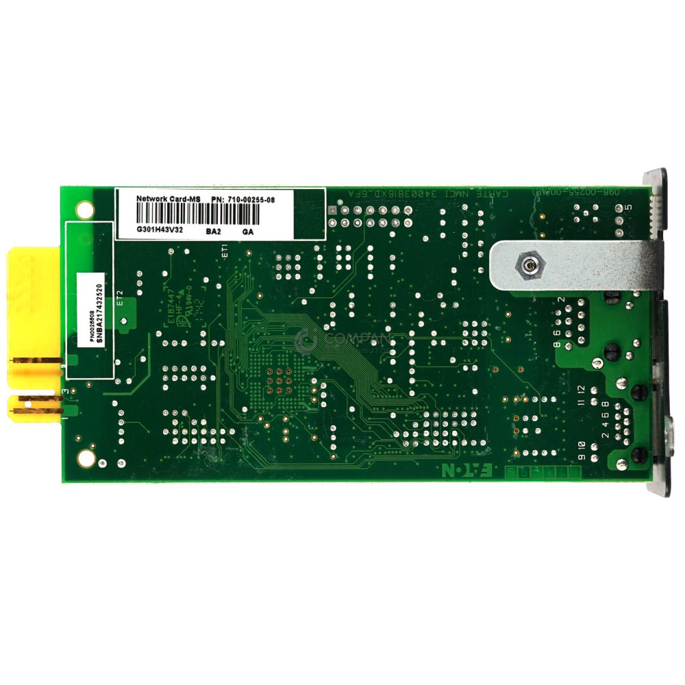 710-00255-08 EATON NETWORK MANAGEMENT CARD FOR 5PX UPS -