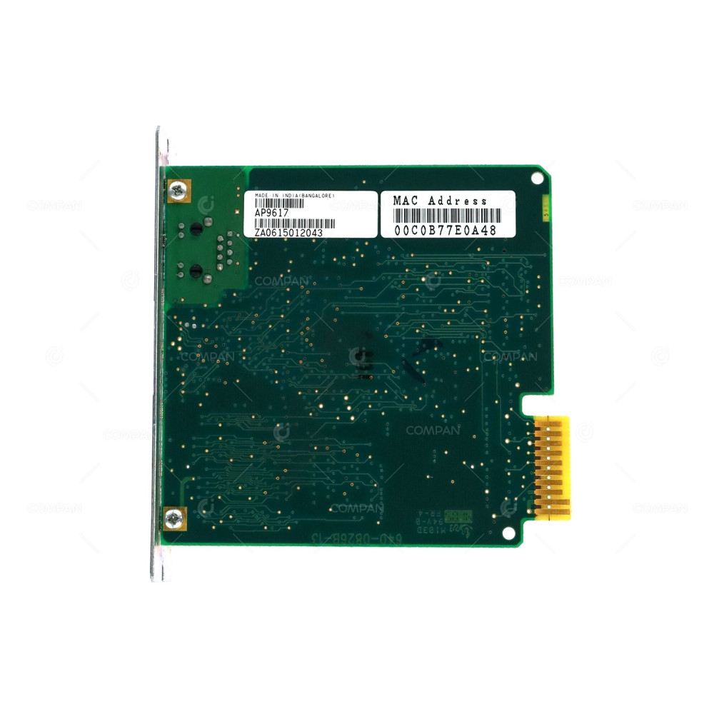 AP9617 APC AP9617 10/100BASE-T SMART SLOT UPS NETWORK MANAGEMENT CARD -