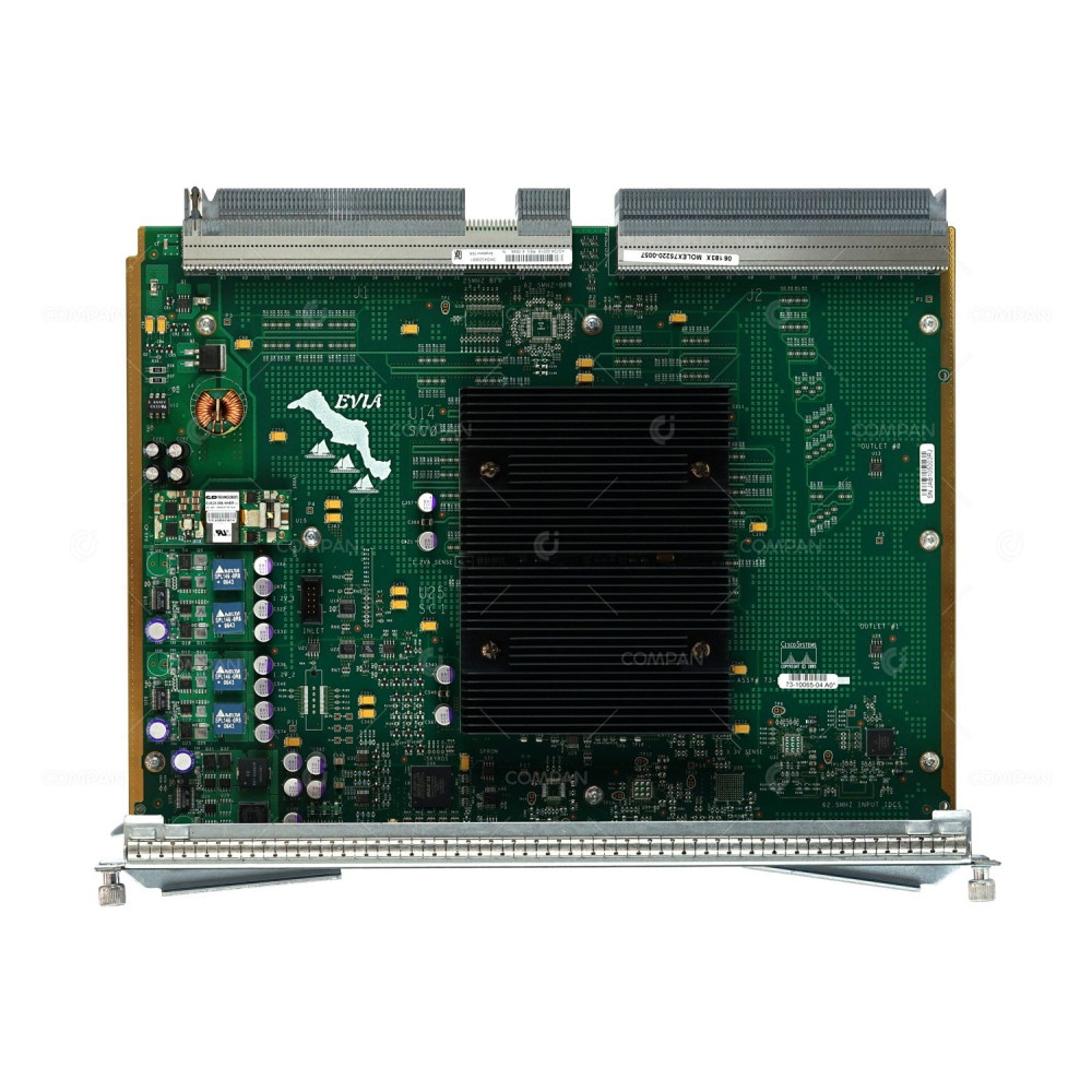 DS-13SLT-FAB2 CISCO FABRIC CLOCK MODULE FOR MDS 9513 -