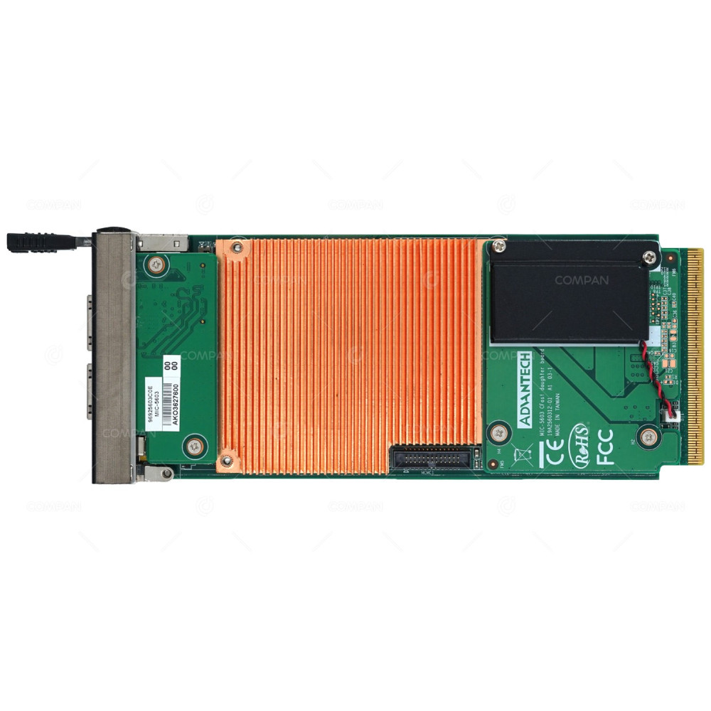 FASU00801 AUDIOCODES OSN4 2 PORT MANAGEMENT MODULE FOR MEDIANT 1000B -