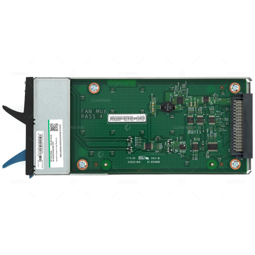 GG-RE4NNN0005-R HITACHI COOLING FAN CONTROL MODULE FOR CB 2500 BLADE SERVER CHASSIS -
