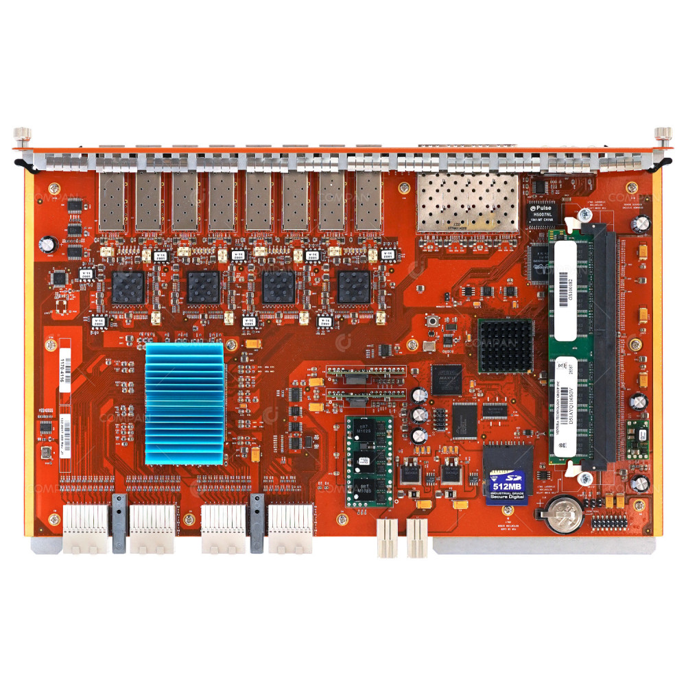 GIGAVUE-2404MB GIGAMON GIGAVUE-2404MB 4 PORT 1GB SFP 8 PORT 10GB SFP+ CONTROLLER CARD FOR GVS-432 CAHSSIS 1170-4116, 132-0017-400