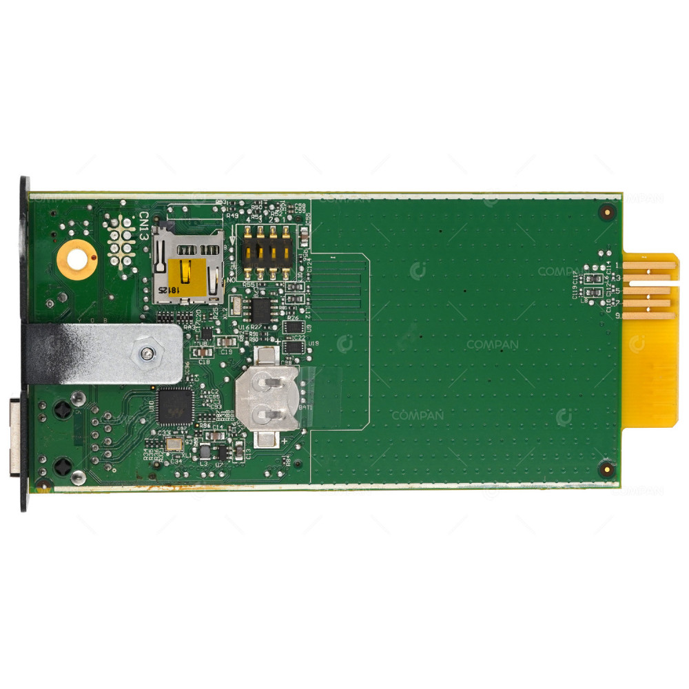 Q1C17A HPE SINGLE PHASE 1GB UPS WITH NETWORK MANAGEMENT MODULE 744-A4028-02