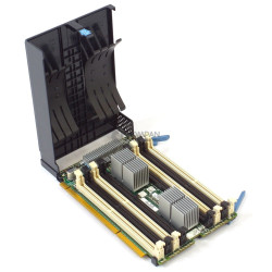 591198-001 HP 8-SLOT MEMORY RISER BOARD FOR HP PROLIANT DL580 G7 DL980 G7