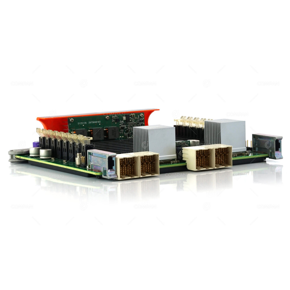 43W8672 IBM 8-SLOT MEMORY RISER BOARD FOR IBM XSERIES 3850 3950 M2