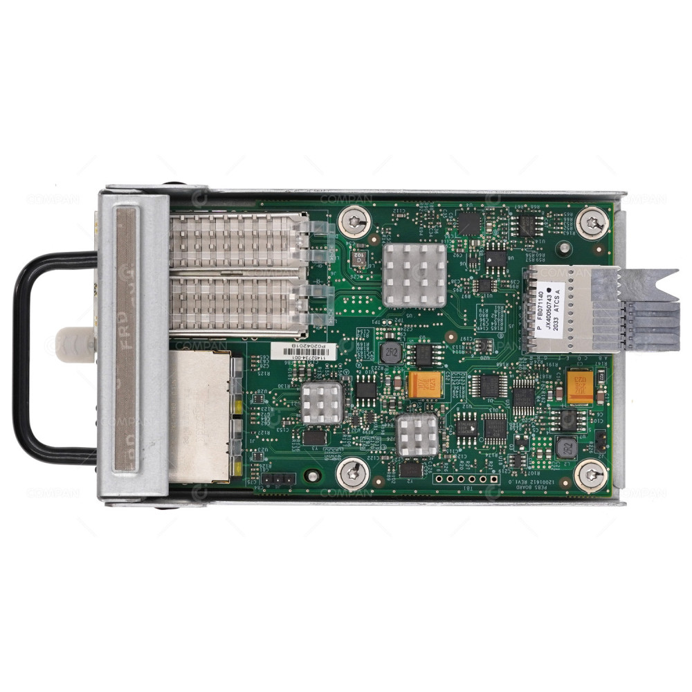 11452105-003 BULL BULLSEQUANA S 2-PORT 1GB RJ-45 2-PORT 10GB SFP+ I/O MODULE